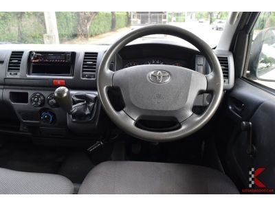 Toyota Hiace 3.0 (ปี 2016) ตัวเตี้ย D4D Van รูปที่ 8